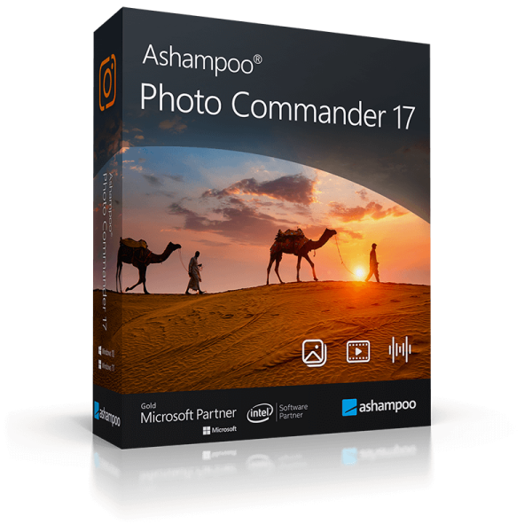 Ashampoo Photo Commander 17 | Windows
