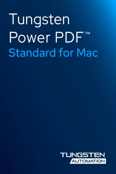 Kofax Power PDF Advanced 4.0