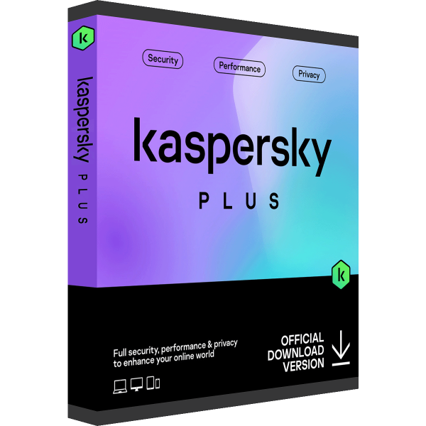 Kaspersky Plus 2023