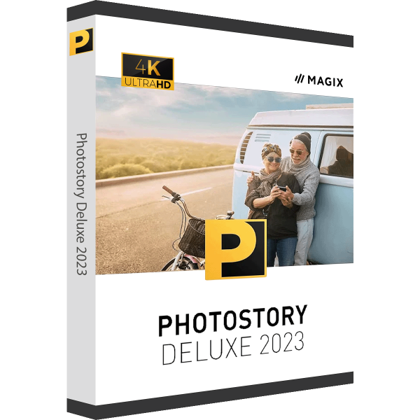 Magix Photostory Deluxe 2023 | Windows