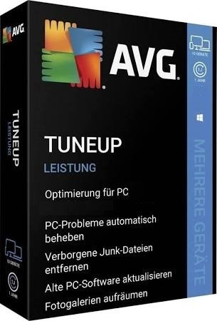 AVG TuneUp 2021 - Windows - Download