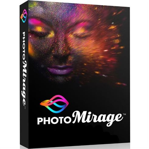 Corel PhotoMirage - Windows