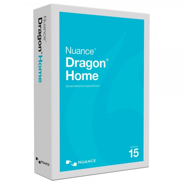 Nuance Dragon Home 15 | Full Updatable