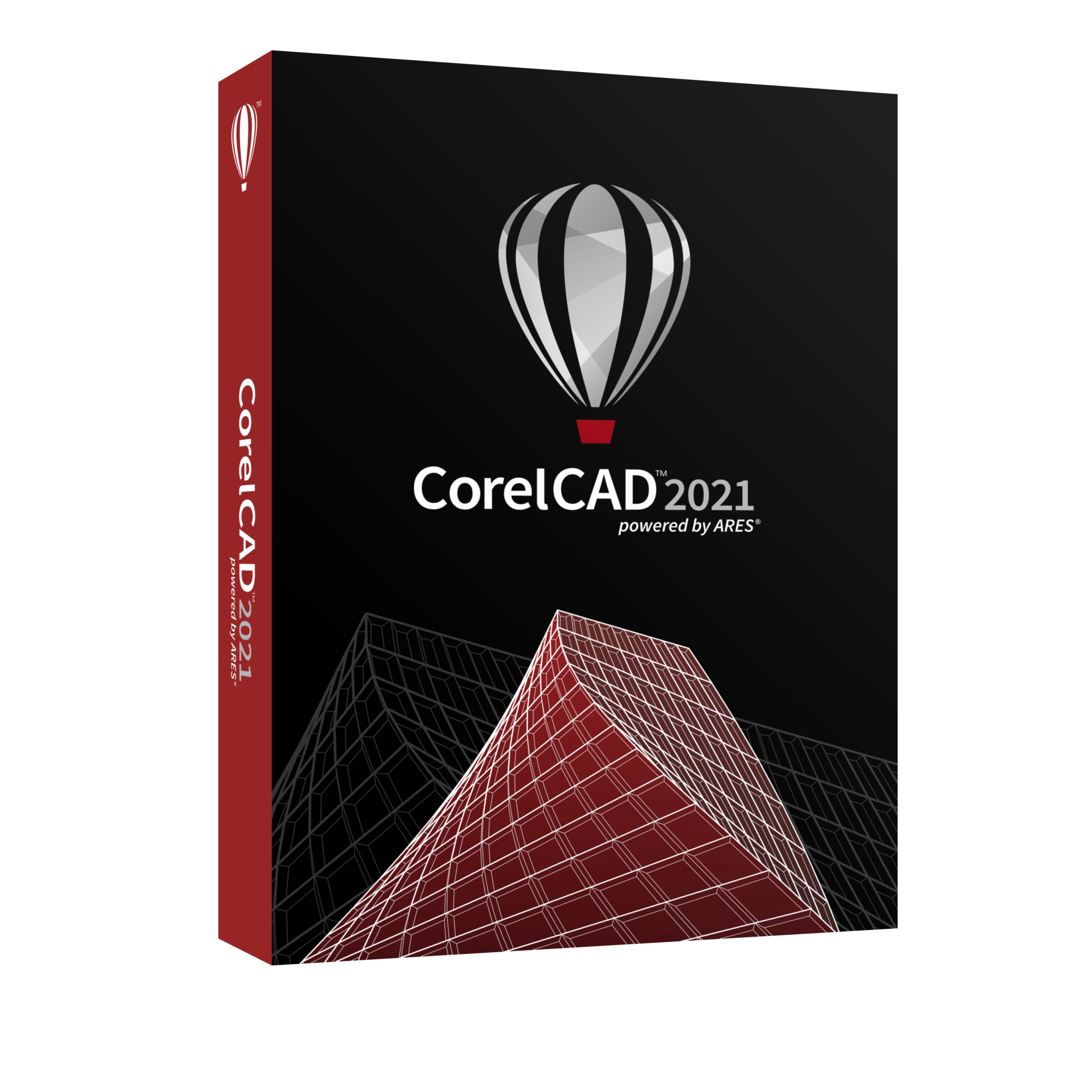 CorelCAD 2021 教育版 CorelDRAW Graphics Suite 2021 Education Edition for