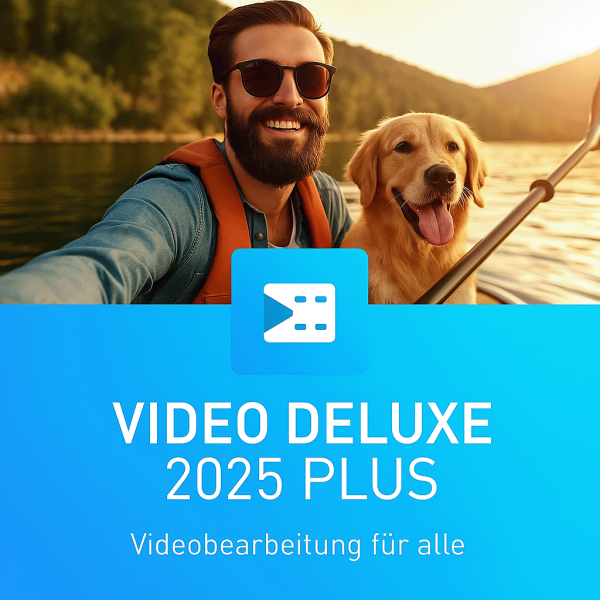 Magix Video Deluxe 2022 Plus Windows
