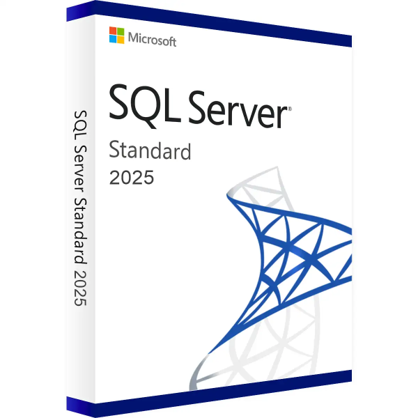 Microsoft SQL Server 2022 Standard