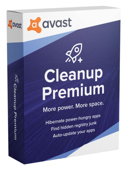 Avast Cleanup Premium