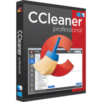 CCleaner Professional | 1 device 1 year CCleaner Professional | 1 device 1 year