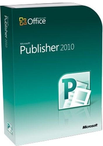 Microsoft Publisher 2010 - Windows