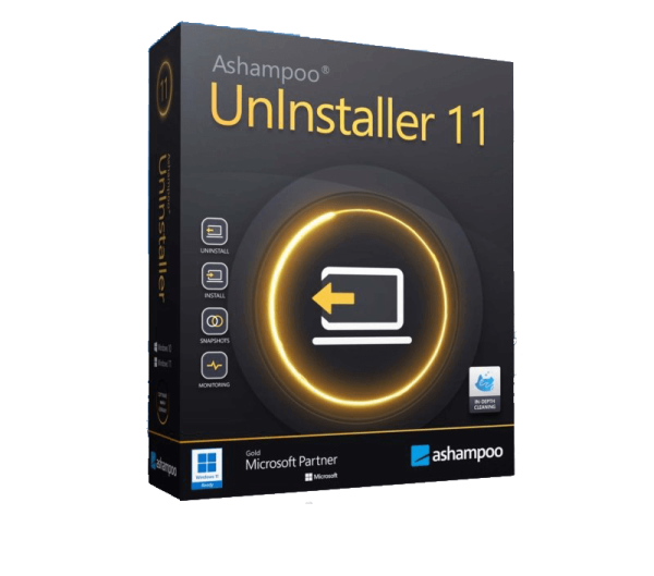 Ashampoo UnInstaller 11 | Windows