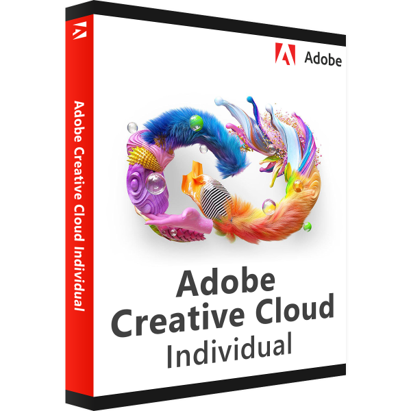 Adobe Creative Cloud Individual | Windows / Mac