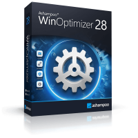 Ashampoo WinOptimizer 28 Ashampoo WinOptimizer 28