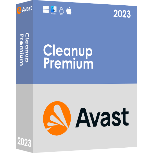 Avast Cleanup Premium