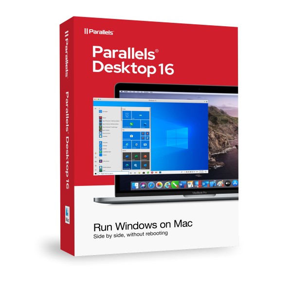 Parallels Desktop 16 Professional for MAC | 1 year