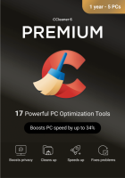 Preview: CCleaner Premium Preview: CCleaner Premium