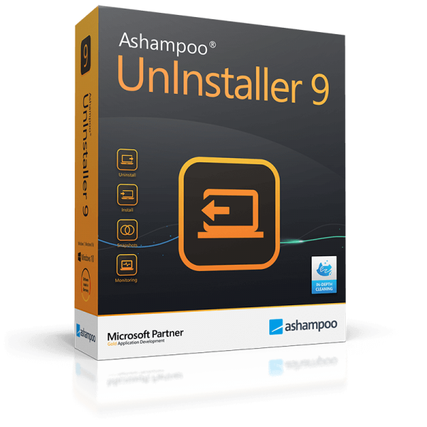 Ashampoo UnInstaller 9 - Windows - Download