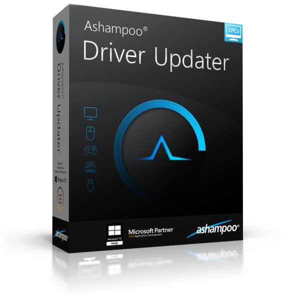 Ashampoo Driver Updater - Windows - Download