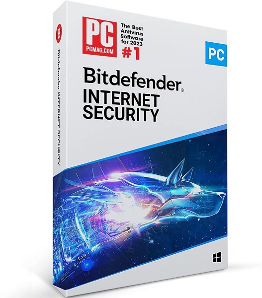 Bitdefender Internet Security 2023 | Windows