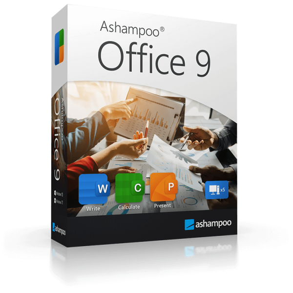 Ashampoo Office 8 | Windows
